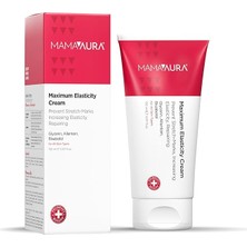 Elasticity Cream, Çatlak Karşıtı, Cilt Elastikiyetini Destekleyen ve Kaşıntı Hissini Yatışt