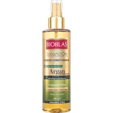Saç Dökülmesine Karşı Sıvı Saç Kremi – Argan Yağlı, Bitkisel Serumlu, Durulanmayan, Kola