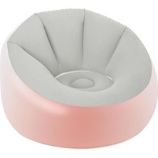 1.02M x 97CM x 71CM Şişirilebilir Sandalye LED Hava Sandalyesi