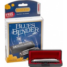 M58605X Blues Bender Mi Majör Mızıka