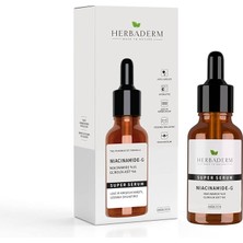 Süperserum Niacinamide%15 Glikolik Asit%5 (30 Ml)