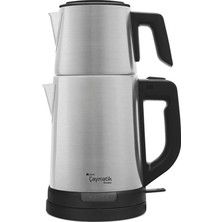 AU3001 Kıvam 1.8 L Çay Makinesi Inox