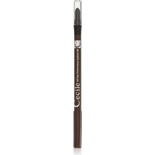 All Day Performance Eyelenier (Sürme) 06 Koyu Kahve 1 Paket (1 x 1 Adet)