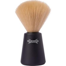 Sword Traş Fırçası Vintage Edition Barbershop Yumuşak ve Cilt Dostu Kıllar Klasik Tıraş Içi