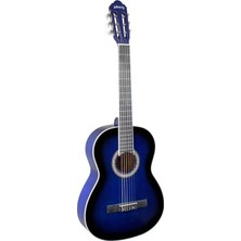 LC-160 Bl Kasik Gitar (Taşıma Çantası Hediyeli)