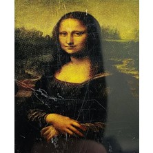 Yapışan Boncuk Mozaik Tablo 40 * 50 cm XQC86461