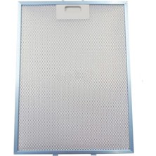 Filtre 25 x 28,5 cm Termikel Davlumbaz Filtresi (Metal)