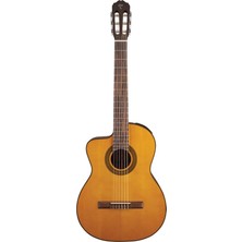 GC1CELH Naturel Solak Elektro Klasik Gitar