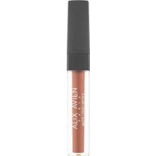 Avıen Uzun Süre Kalıcı Kadifemsi Kuruma Yapmayan Mat Likit Ruj - Matte Liquid Lipstick 503 Terrac