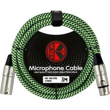 MW-480-3M Grb Mikrofon Kablosu (3mt)