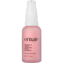 Yoğun Nemlendirici, Onarıcı, Aydınlatıcı Hyaluronik Asit Cilt Bakım Peptit Serum Niacinamide