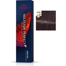 Koleston Perfect Saç Boyası 44/65 Egzotik Kızıl 60 ml