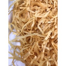 Cappuccino Kırpık Pelür Kağıt Kırpıntısı Shredded Tissue Paper - 50 Gram