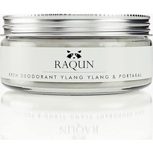 Krem Deodorant Ylang Ylang - Portakal 50ML%100 Doğal