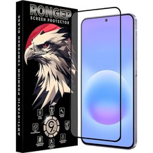 Samsung Galaxy A57 Için Ekran Koruyucu 9h Sertlikte Anti-Static Temperli Cam A 57 Koruma Görüntü