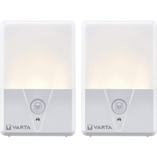 Motion Sensor Night Light 3AAA (Ikili Paket)