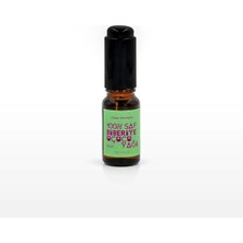 Kırkpınar Yüzde Yüz Saf Biberiye Uçucu Yağı 10 ml