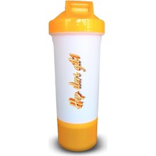 Serıals 400 cc Tozluklu Shaker 16X65+32