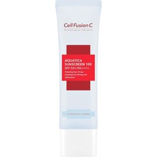 Fusion C Aquatica Nemlendirici Yüksek Koruyucu Tüm Cilt Tipleri Için Güneş Kremi 100 SPF50 /pa
