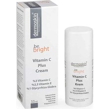 Be Bright Vitamin C Plus Cream 33ML