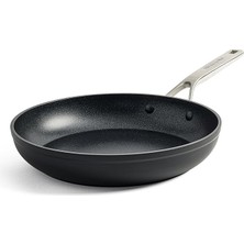 Güçlendirilmiş Dövme Alüminyum Kızartma Tavası 24 cm