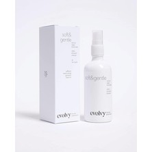 Soft & Gentle Doğal Yağ Bazlı Temizleyici (Portakal, Itır)
