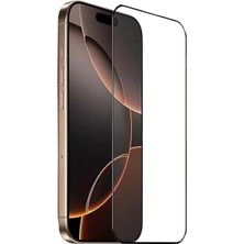 16E Maxi Glass Temperli Cam Ekran Koruyucu