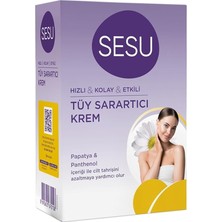 Sarartıcı Krem 35 gr + 18 gr