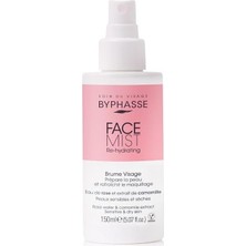 Canlandırıcı ve Nemlendirici Yüz Spreyi 150ML