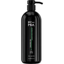 Mıa Traş Jeli 750ML | Aloe, Mentol ve Çay Ağacı Yağı ile Zenginleştirilmiş | Hassas Tıraş