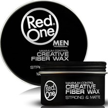 Creative Fiber Wax - Strong&matte 100 ml