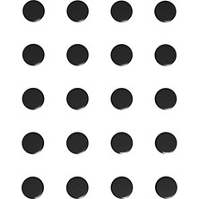 Ptfe Dot Mouse Skates