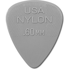 Dunlop Nylon Standard Light Gray Pena (0.60MM)