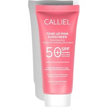 Tone Up Pink Güneş Kremi 50 ml