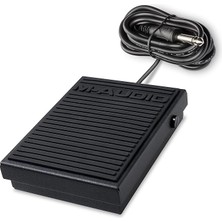 Sp-1 - Evrensel Sustain Pedalı, Mıdı Klavyeler, Dijital Piyanolar, Elektrikli Piyanolar ve Daha Faz