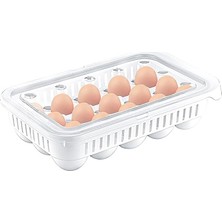 Plastik Yumurtalık, Kapaklı (15 Li)