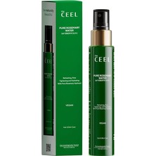 Ceel Saf Biberiye Suyu Toniği 100 ml - Rosemary Water Saç ve Cilt Bakımı