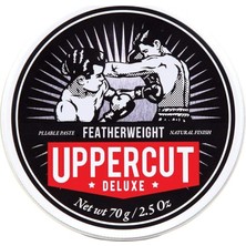 Deluxe Featherweight Sıkı Tutuş ve Düşük Parlaklık Hair Pomade Wax 70 gr