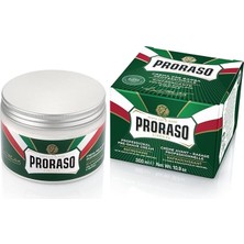 Okaliptüs Yağı ve Mentollü Pre Shave 300 ml Tıraş Kremi