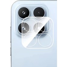 17 Ile Uyumlu Temperli Sert Cam Lens Koruyucu