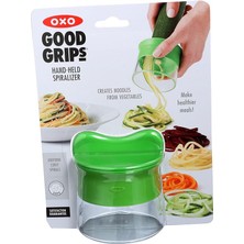 - Good Grips El Spiral Kesici, Yeşil