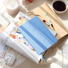 Bullet Journal Noktalı Defter 140 Gr. 80 Yaprak Skylight
