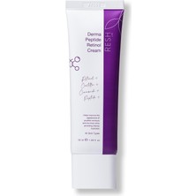 Peptide Retinol Cream - Peptit Retinol Nemlendirici Krem & Yaşlanma ve Leke Karşıtı Yüz Kremi