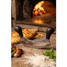 Incisive Serisi Mutfak Bıçak Börek Pizza Pide Bıçağı Kıyma Bıçağı Günlük Kullanım (M