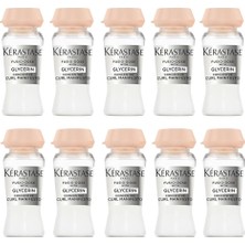 Fusio Dose Concentre Curl Manifesto Kıvırcık Saçlar Için Besleyici Kür 10X12 ml