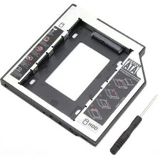 Sata 3.0 GB DVD 8x Optikal Disk Üstü Bilgisayar, Dizüstü Bilgisayar HDD Caddy 9.5 mm