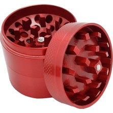 Boy 40 Mm. Tütün Baharat Herbal Öğütücüsü Parçalayıcı PY91KR