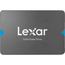 NQ100 256 GB SSD Sata Iıı (6 Gb/s), 2,5 Inç Dahili SSD 550 Mb/s'ye Kadar, Pc, Dizüstü Bilgisayar