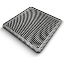 Mangal & Barbekü Döküm Izgara 36 cm x 36 cm