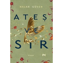 Profil Kitap Ateş ve Sır